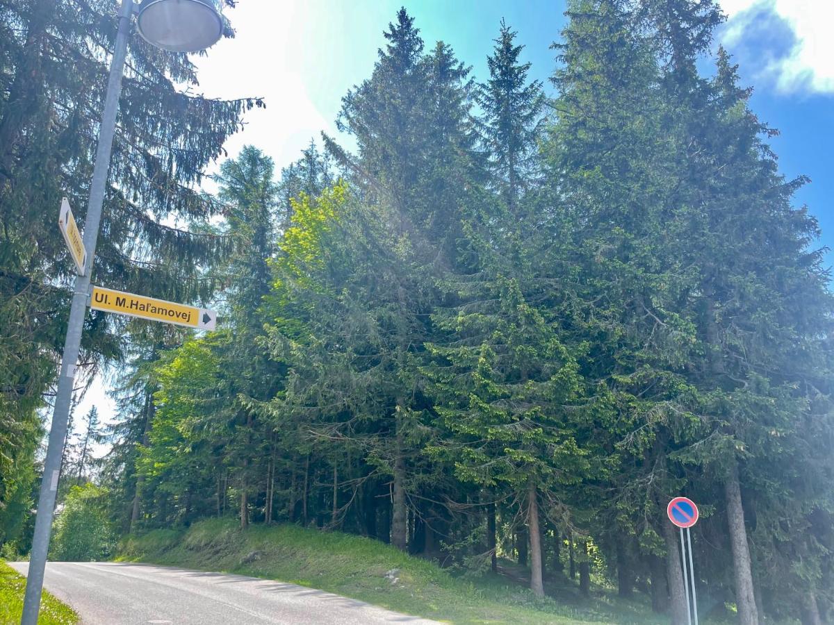 Tatry Ela Big Apartment Strbske Pleso Ngoại thất bức ảnh