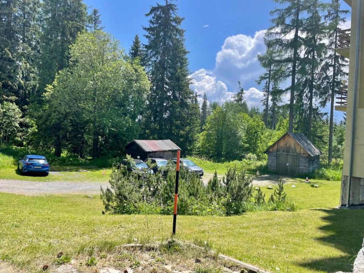 Tatry Ela Big Apartment Strbske Pleso Ngoại thất bức ảnh